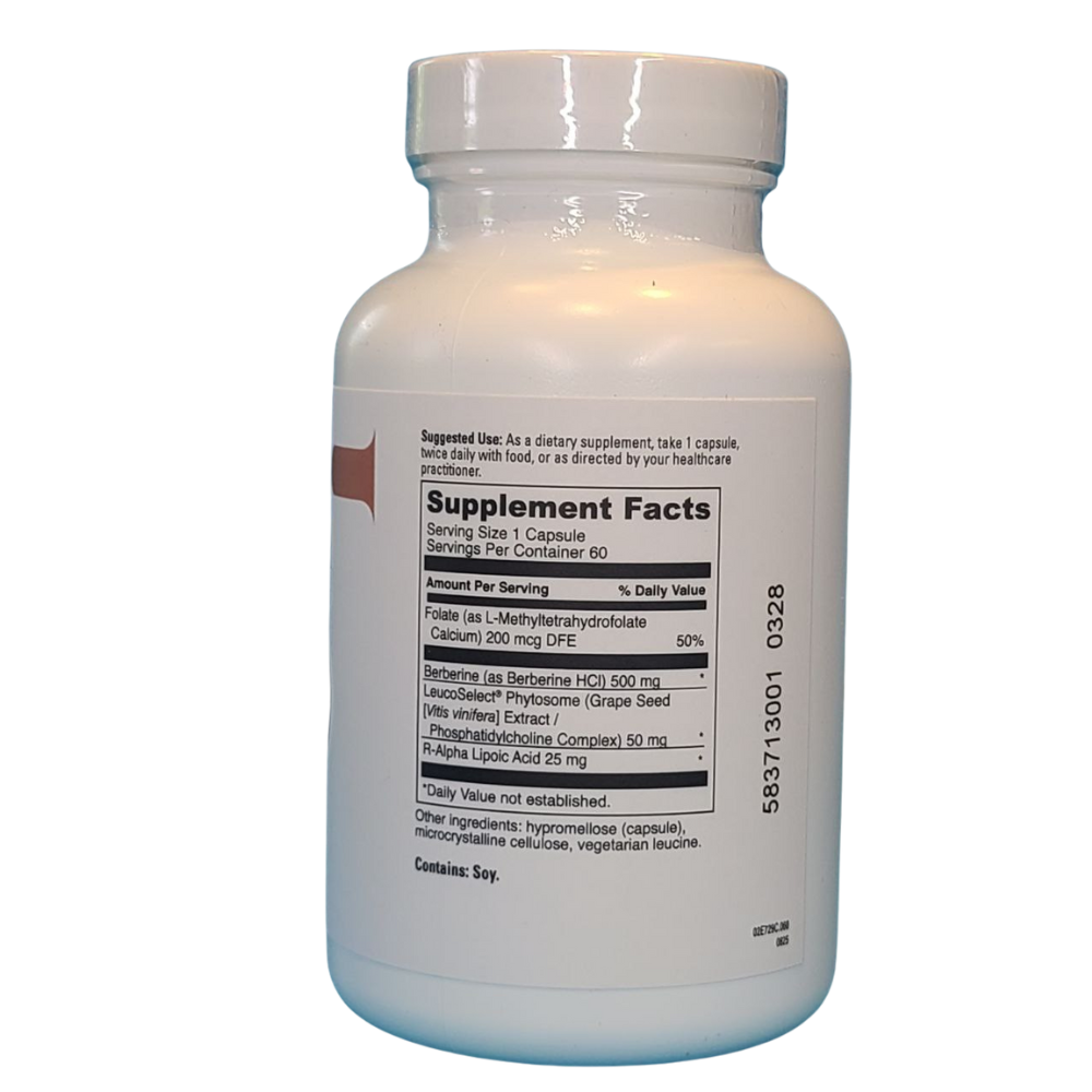 NEW! Berberine Plus- Nature's GLP-1 Support