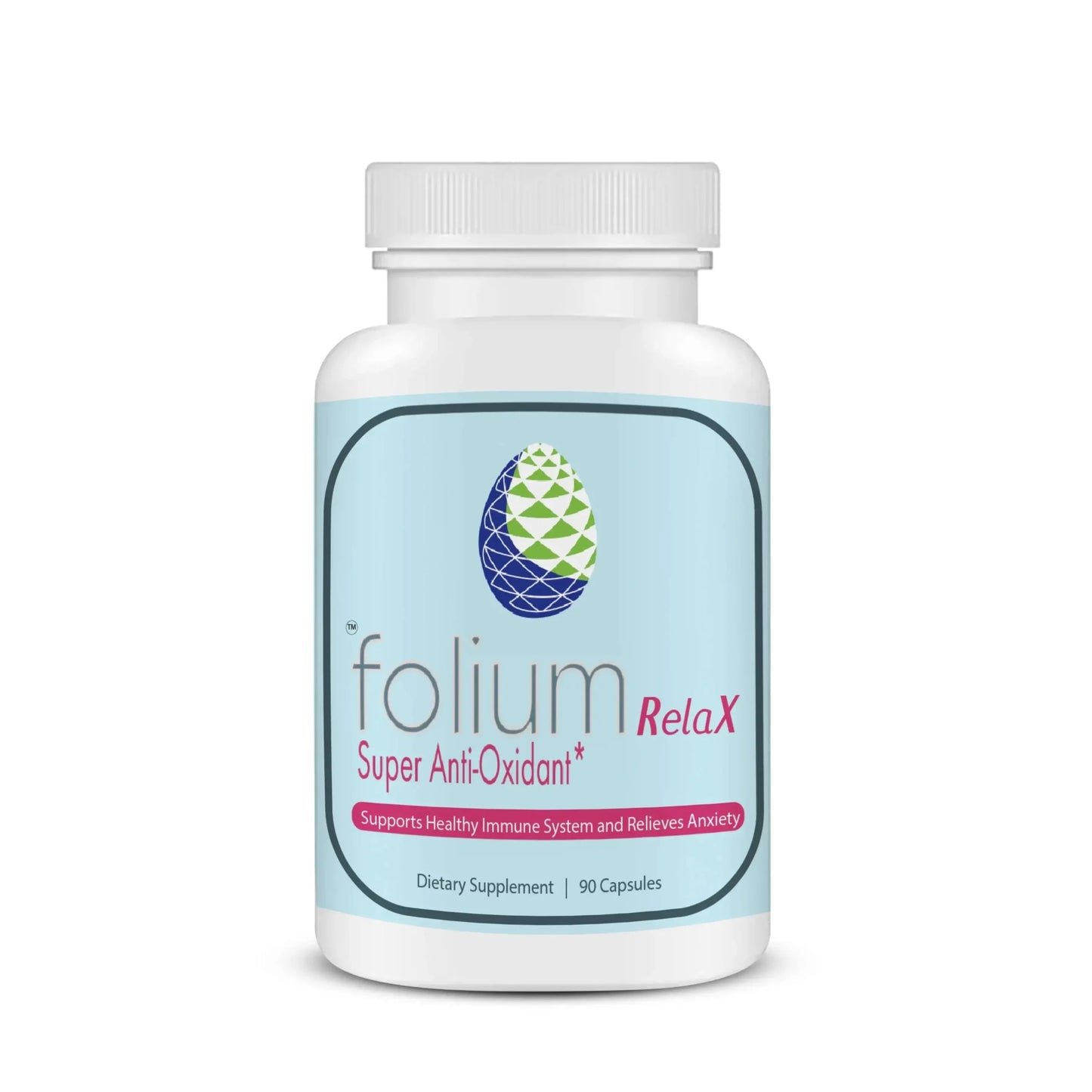 Folium Relax-Sleep Supplement Support & Relaxation