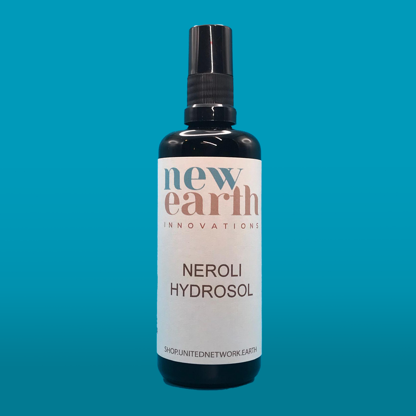 Organic Neroli Hydrosol - 100ml Mist/Spray Bottle