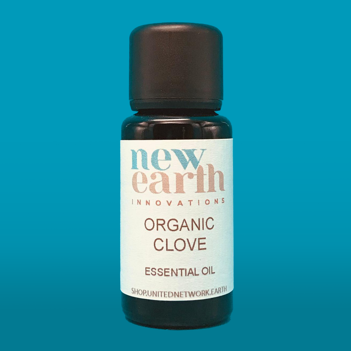 Essential Oil Organic Clove - 15ml Euro Dropper