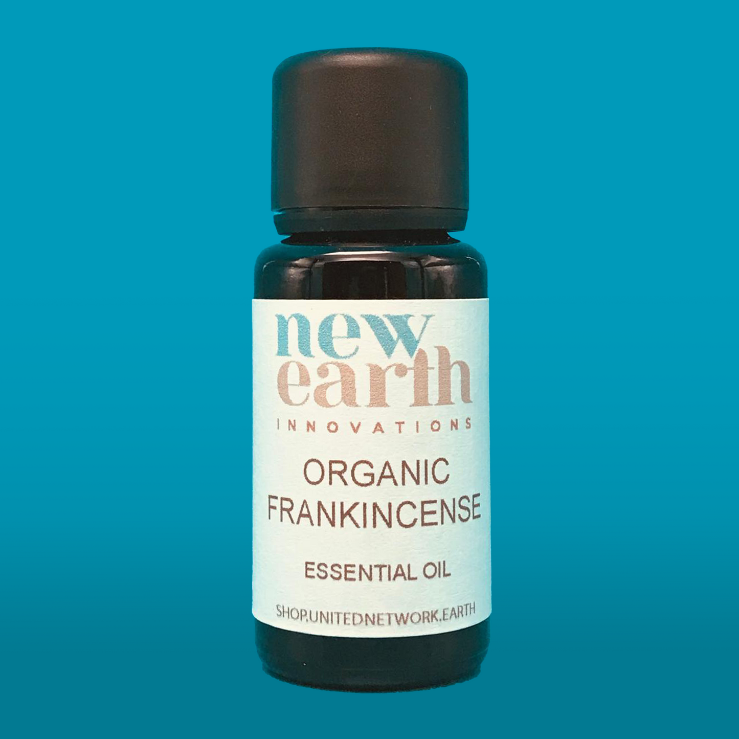 Essential Oil Organic Frankincense - 15ml Euro Dropper