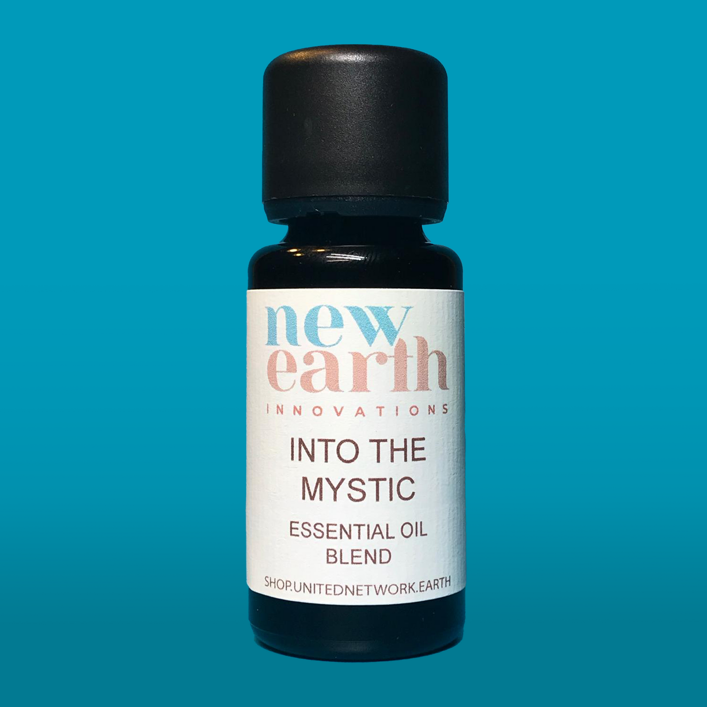 "Into the Mystic" Essential Oil Blend - 15ml Euro Dropper Bottle