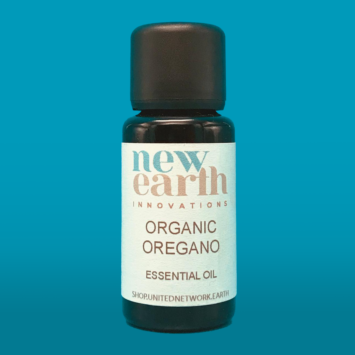 Essential Oil Organic Oregano - 15ml Euro Dropper