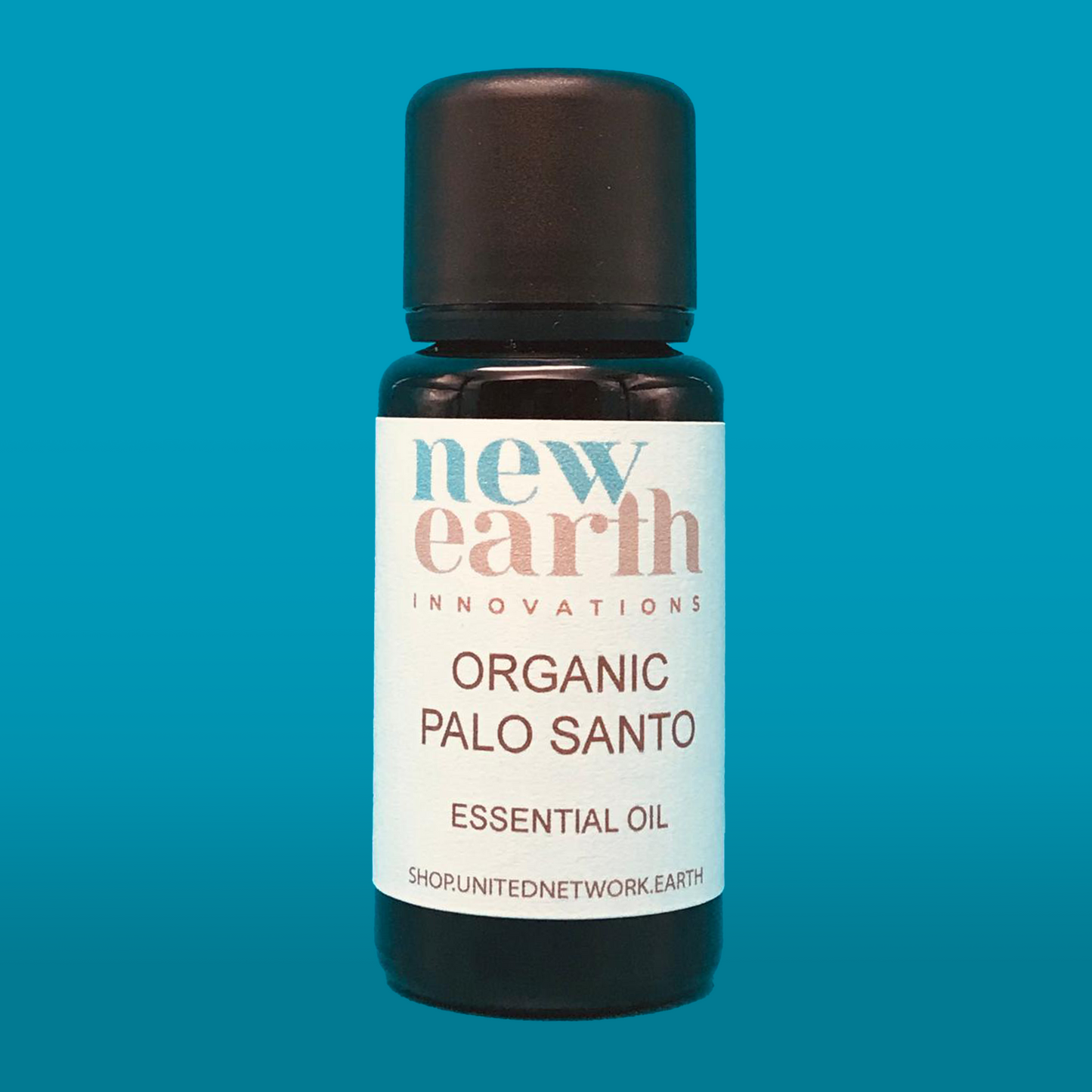 Essential Oil Palo Santo - 15ml Euro Dropper Bottle