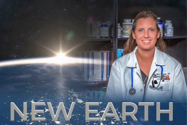 Dr. Ana Mihalcea - Blue Light Wellness Wraps