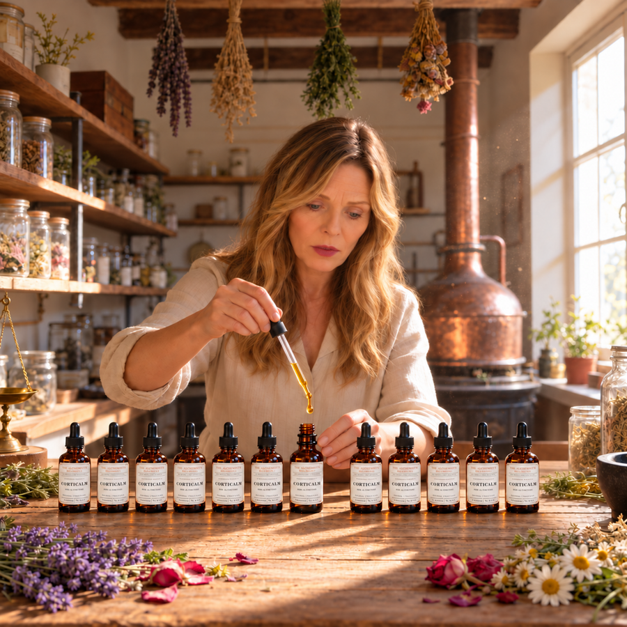 The Alchemist's Daughter - Apothecary Collection