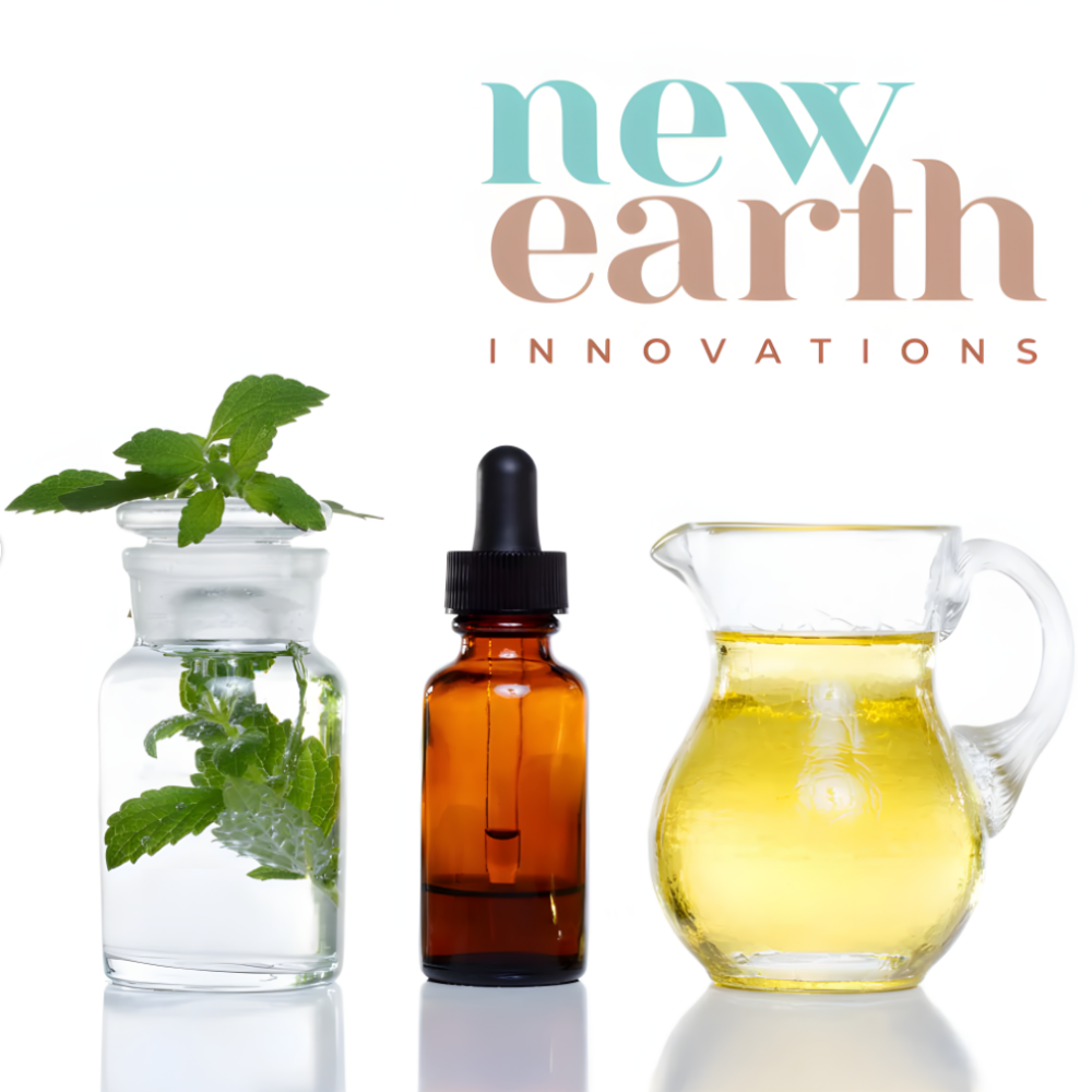 New Earth Essential Oil Blends