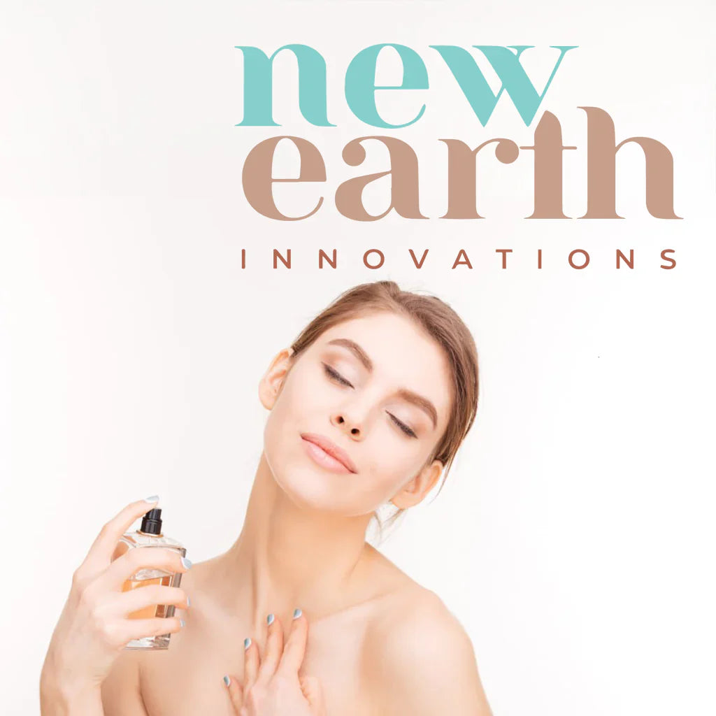 New Earth Essential Oil Hydrosols