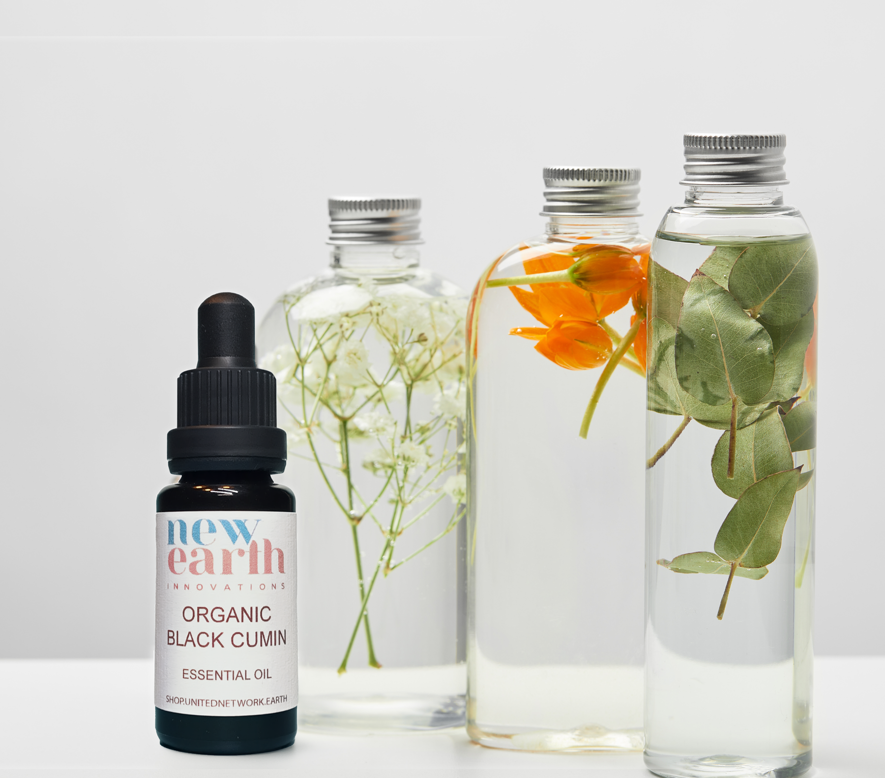 Essential Oils from Around the World