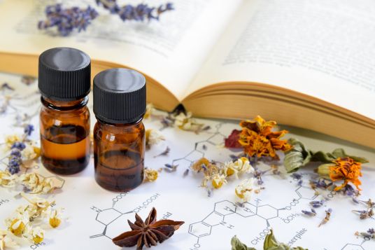 Essential Oil Books