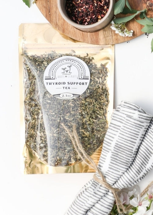 Thyroid Support Tea