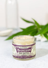 Magnesium Body Butter