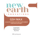NEW! GSH-MAX Bioavailable Glutathione