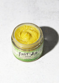 First Aid Salve