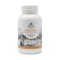 MT. CAPRA SINCE 1928 Goat Milk Colostrum | For Healthy Immune System, Gut, and Athletic Performance, Grass-Fed, High in Immunoglobulins - 50 Grams (2900 mg per serving)