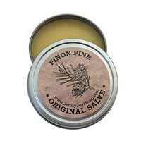 Jenny Joy's Handmade Soap Original Soothing Pinon Pine Salve with Pine Resin from Arizona 2 oz