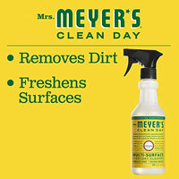 MRS. MEYER'S CLEAN DAY All-Purpose Cleaner Spray, Honeysuckle (16 Fl Oz (Pack of 3))