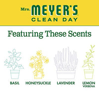 MRS. MEYER'S CLEAN DAY All-Purpose Cleaner Spray, Honeysuckle (16 Fl Oz (Pack of 3))