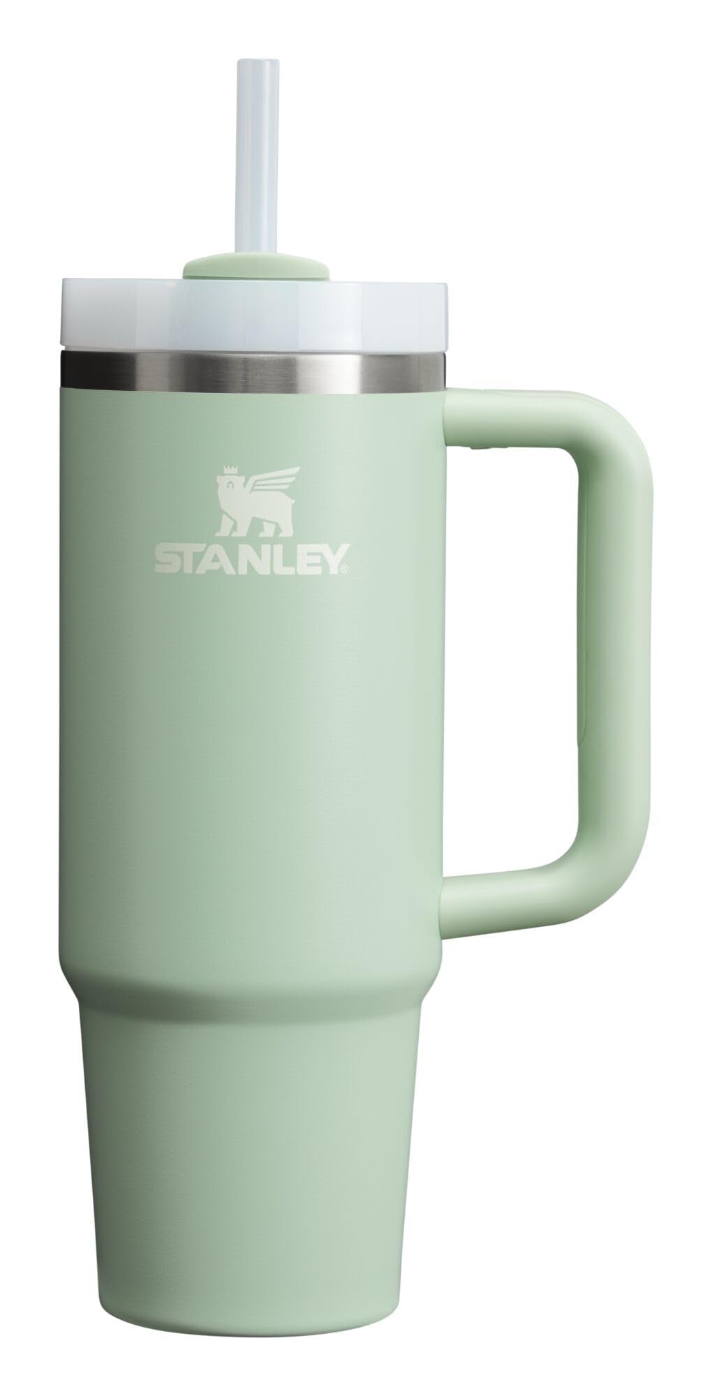 Stanley Quencher H2.O FlowState™ Tumbler (BOX) 30 OZ Matcha Cream