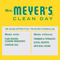 MRS. MEYER'S CLEAN DAY All-Purpose Cleaner Spray, Honeysuckle (16 Fl Oz (Pack of 3))