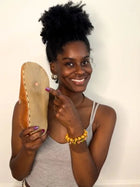 Grounding & Earthing Barefoot Ballet Flats for Women