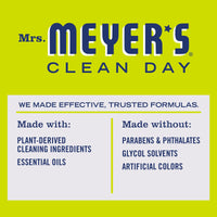 MRS. MEYER'S CLEAN DAY All-Purpose Cleaner Spray, Cruelty Free Formula, Lemon Verbena, 16 fl. oz - Pack of 3