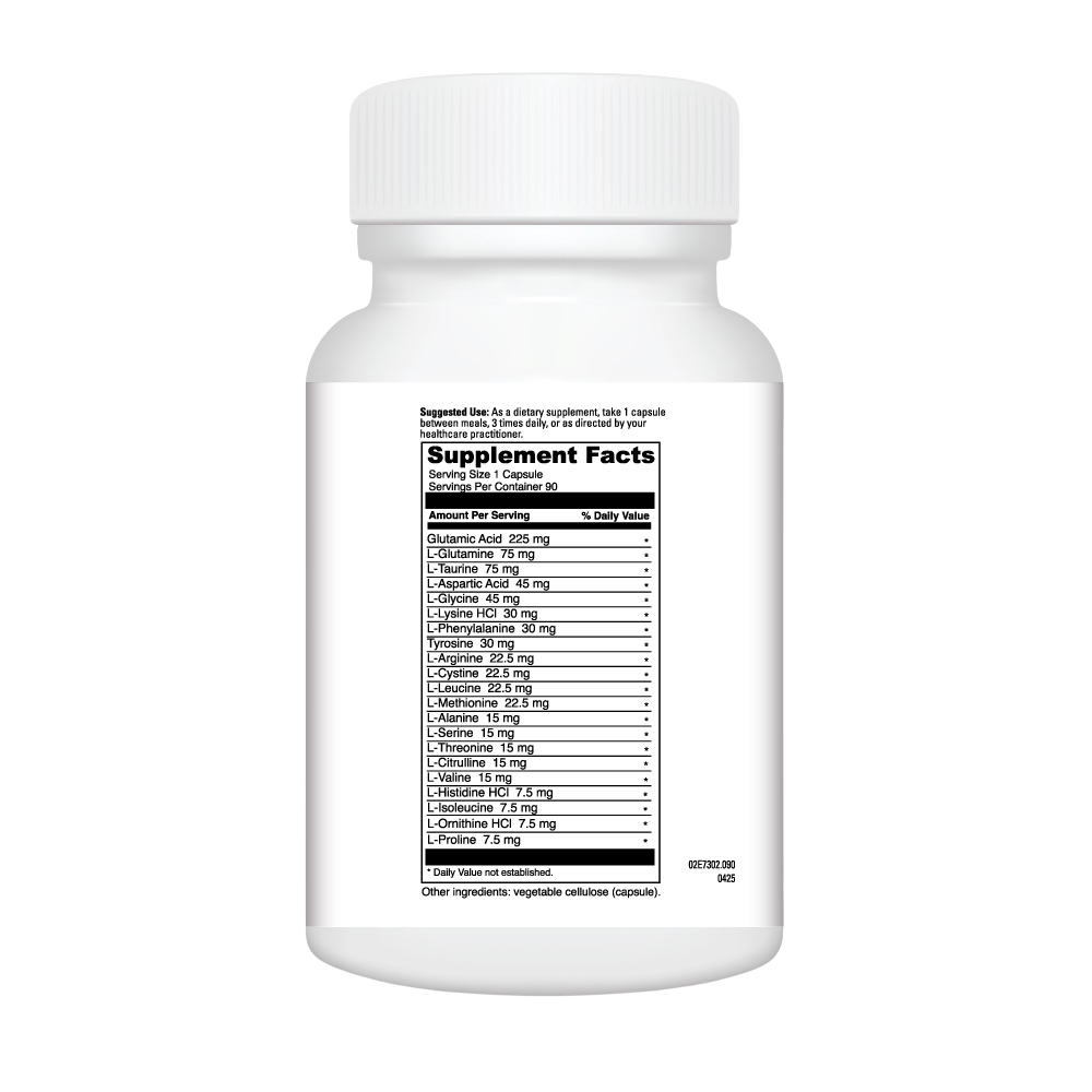 Complete Amino Acid Complex - New Earth Innovations Supplements