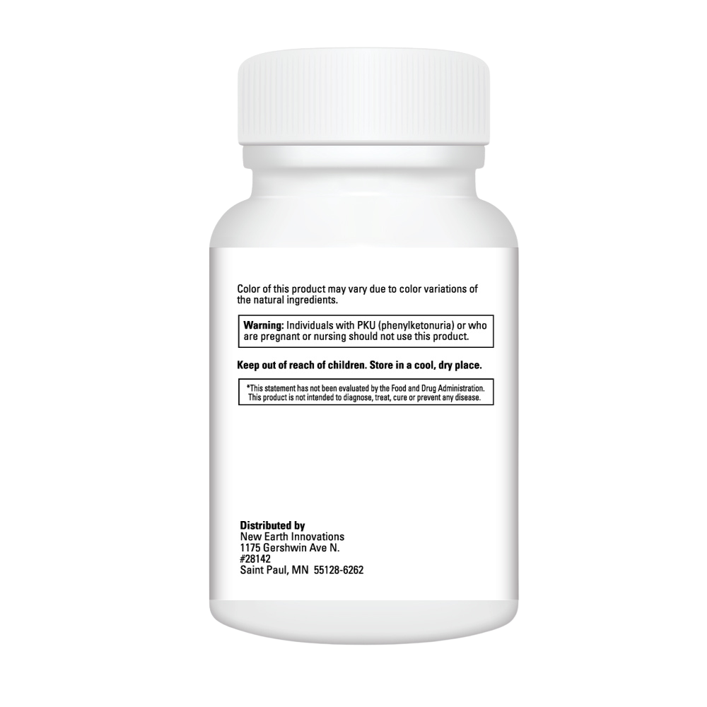Complete Amino Acid Complex - New Earth Innovations Supplements
