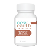 Complete Amino Acid Complex - New Earth Innovations Supplements