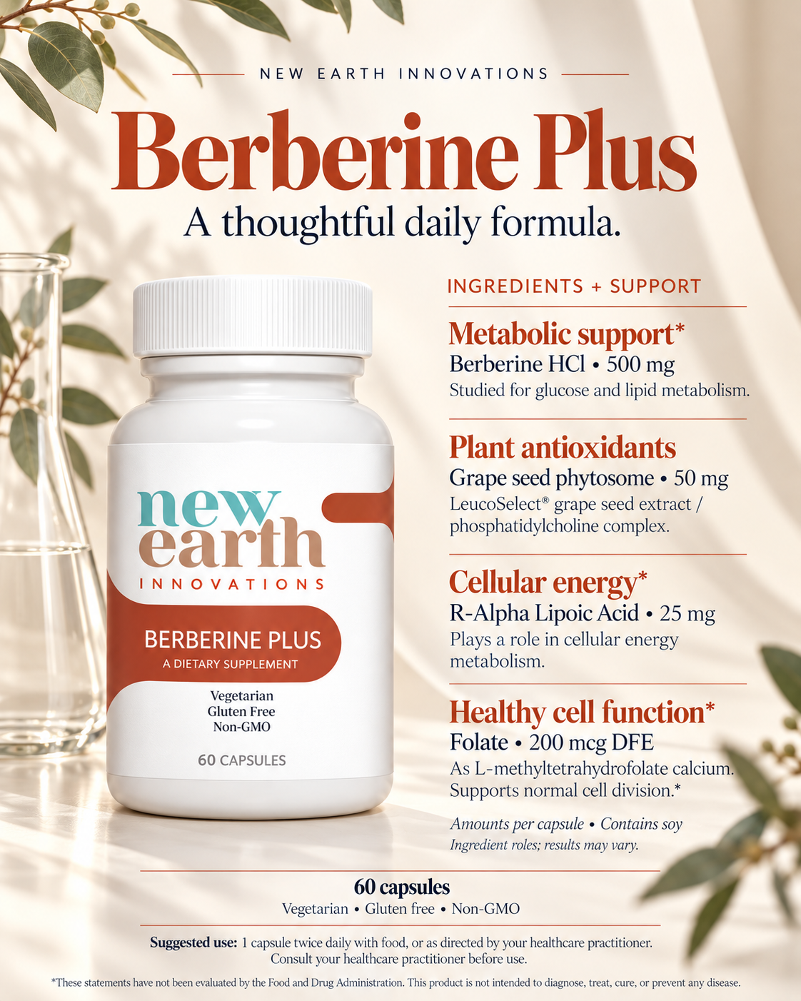 Berberine Plus