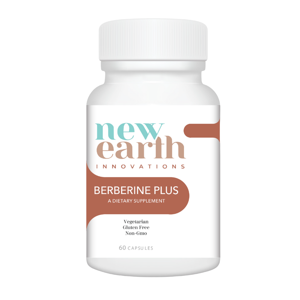 Berberine Plus- Nature's GLP-1 Support