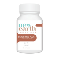 NEW! Berberine Plus- Nature's GLP-1 Support