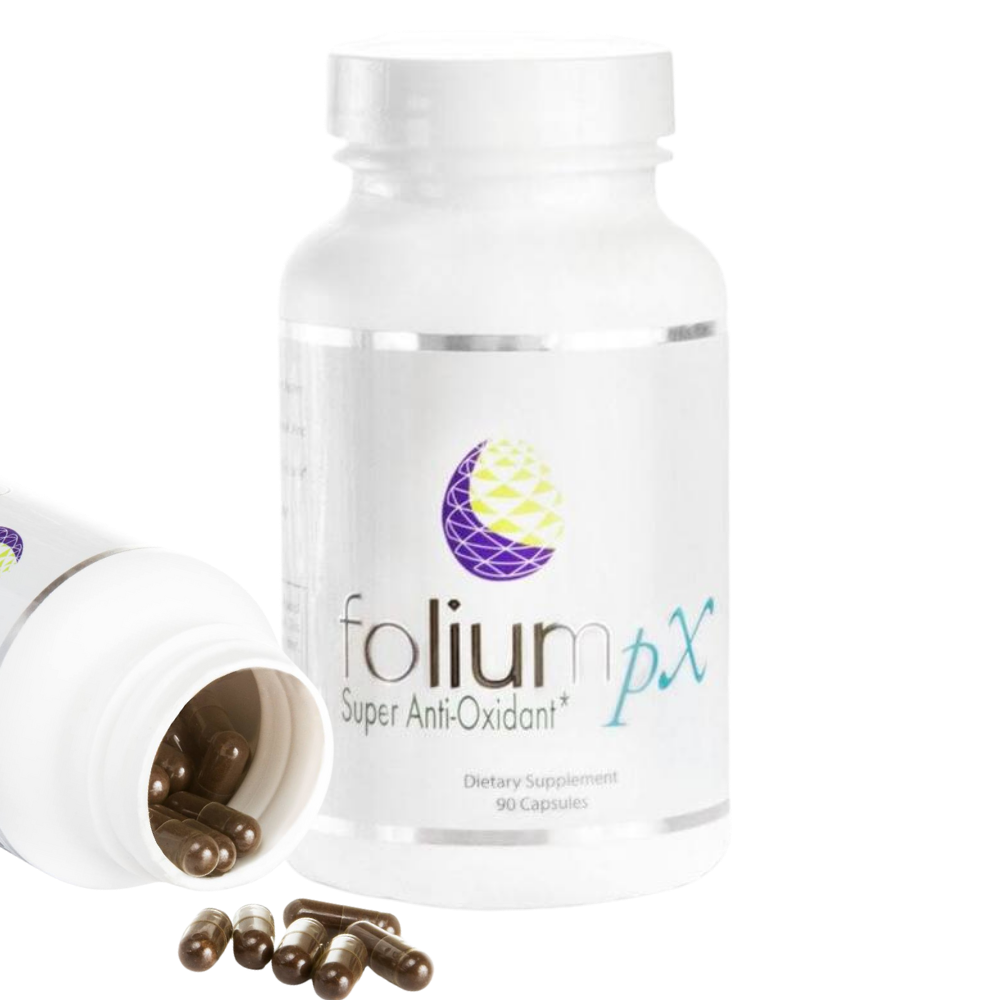 Folium pX- Immune Support Booster Supplement