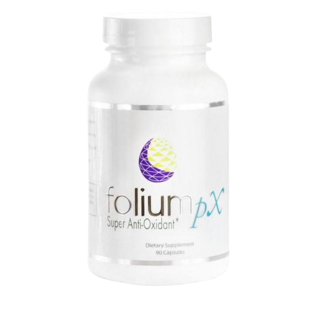 Folium pX- Immune Support Booster Supplement