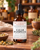 Clear Pathways Detox Support - The Alchemist's Daughter Apothecary Collection