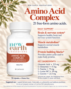Complete Amino Acid Complex