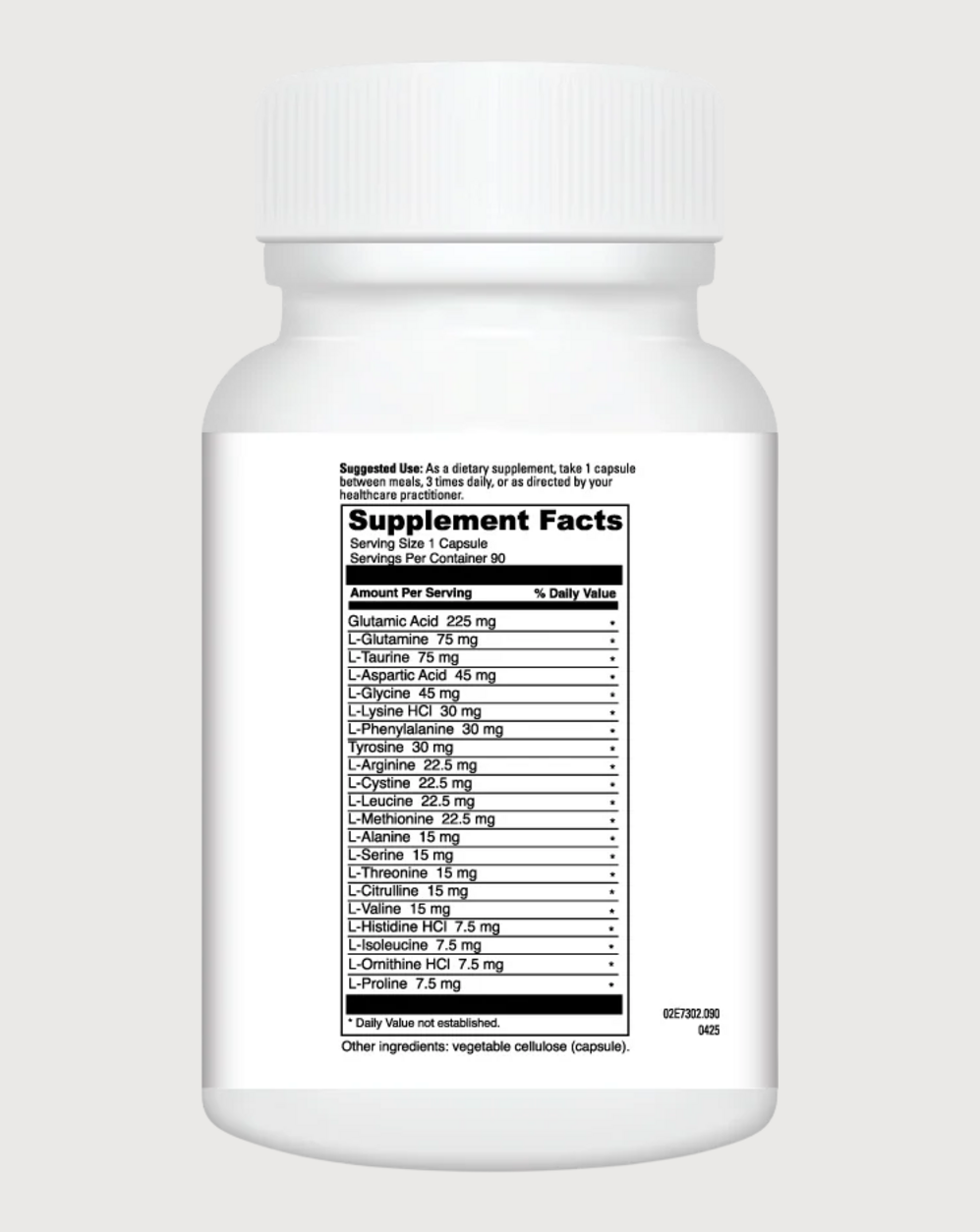 Complete Amino Acid Complex