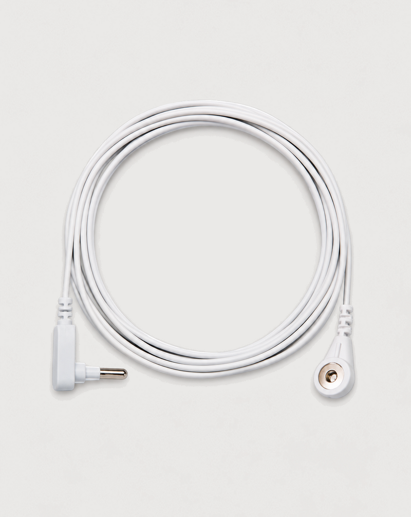 Cord for Earthing Sheets or Grounding Mat (Wall Outlet)