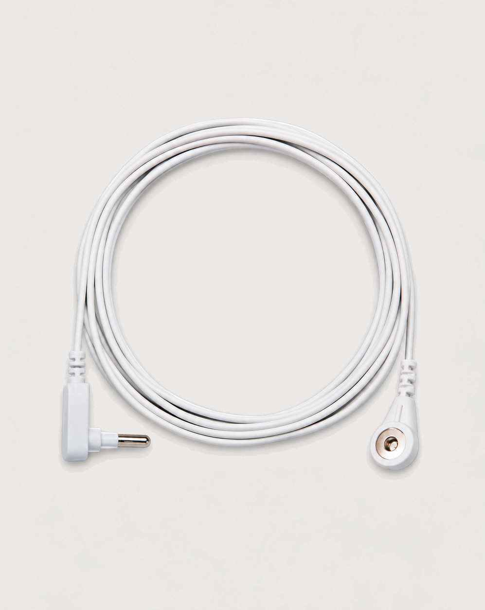 Cord for Earthing Sheets or Grounding Mat (Wall Outlet)