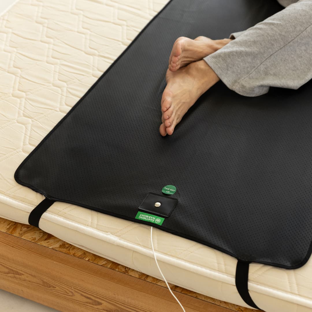 Earthing Harmony - Earthing & Grounding Mat for Bed