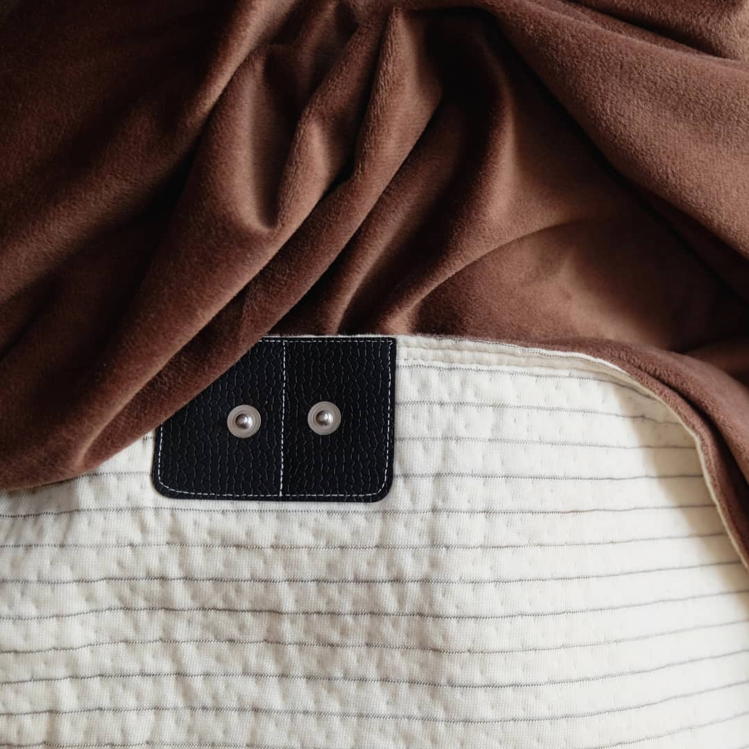 Earthing Harmony - Grounding & Earthing Throw Blanket