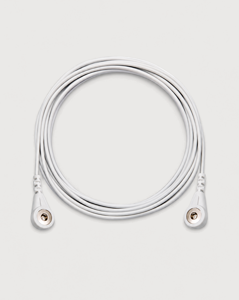 Extension Cord for Earthing Sheets (Double Snap)