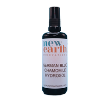 Organic German Blue Chamomile Hydrosol 100ML Mist/Spray