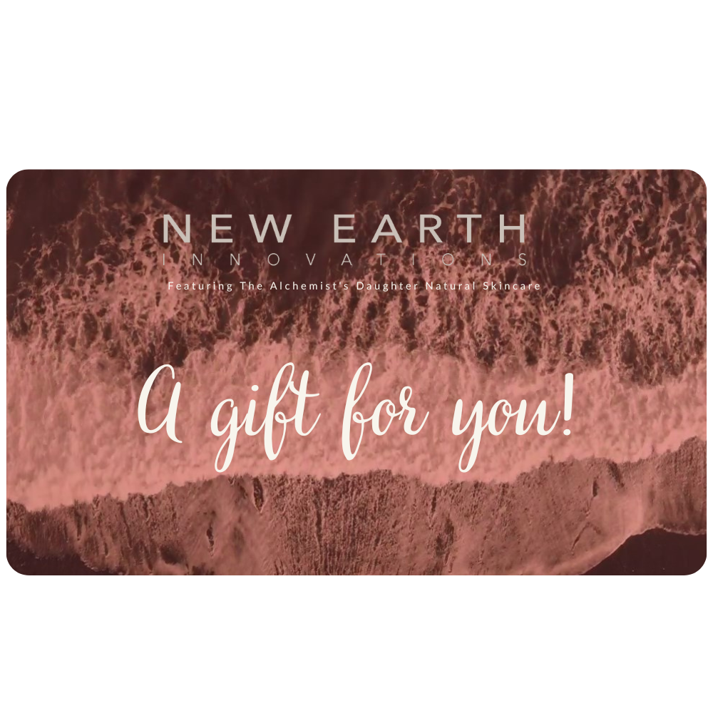 New Earth Innovation Gift Card