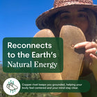 Grounding & Earthing Barefoot Ballet Flats for Women