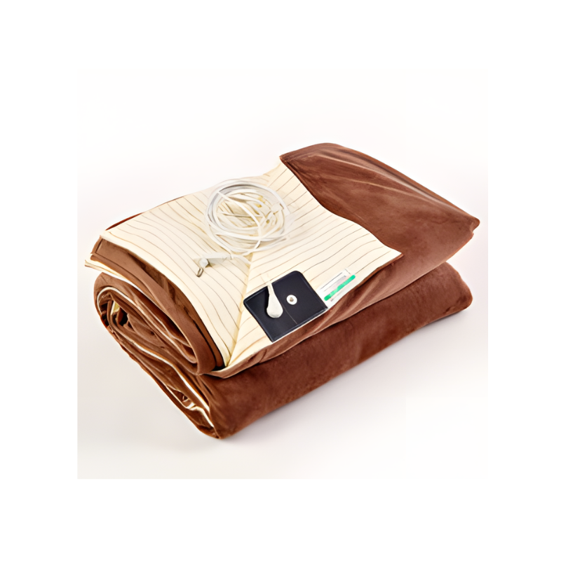 Earthing Harmony - Grounding & Earthing Throw Blanket