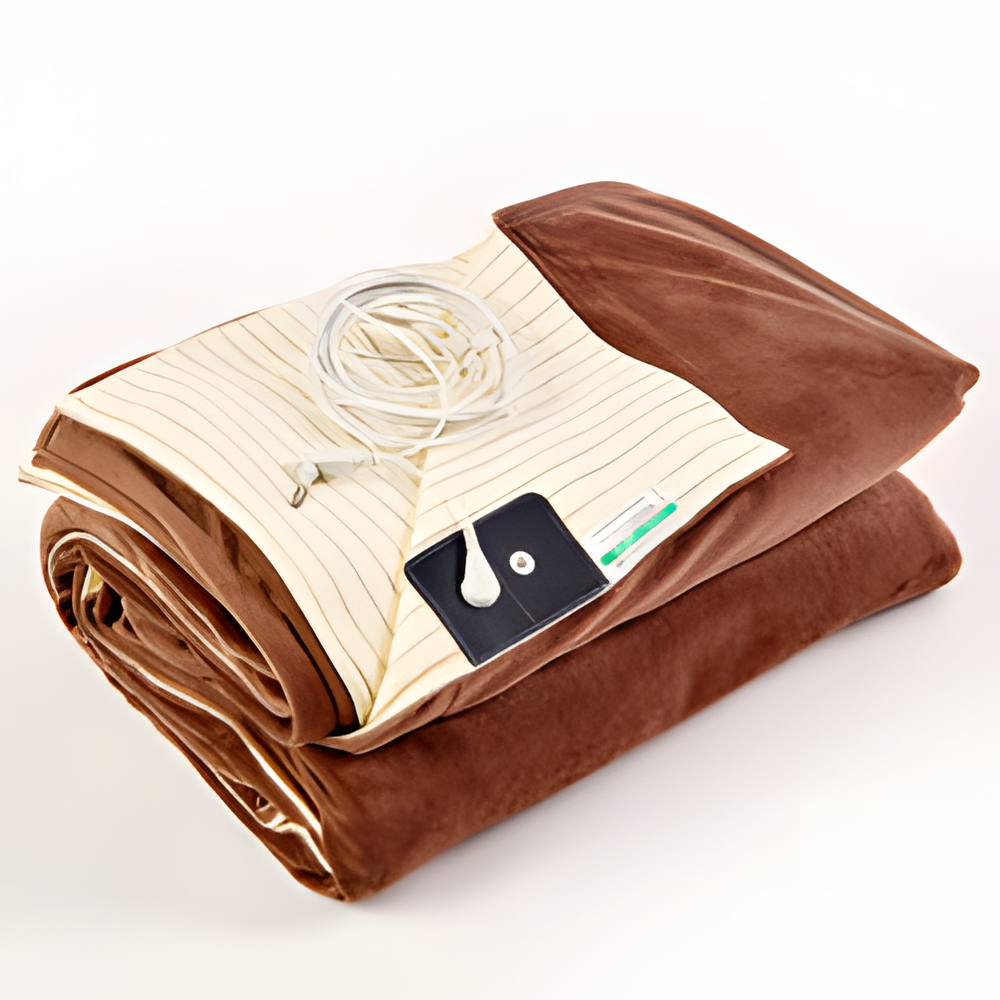 Earthing Harmony - Grounding & Earthing Throw Blanket