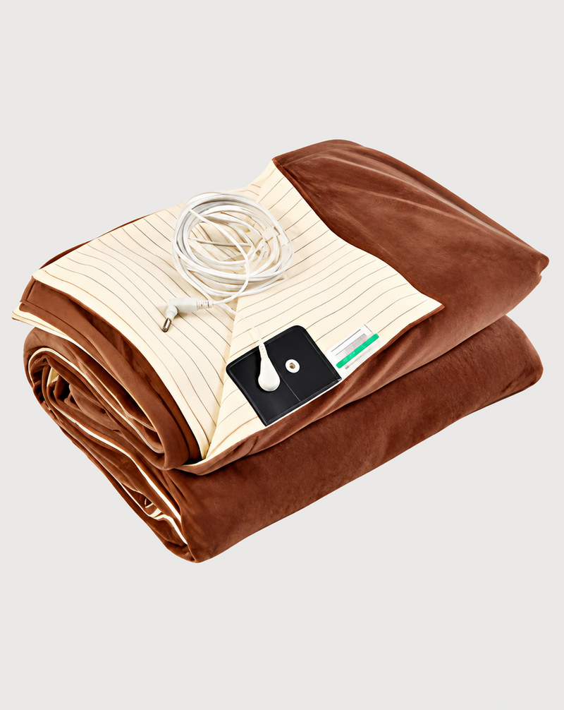 Earthing Harmony - Grounding & Earthing Throw Blanket
