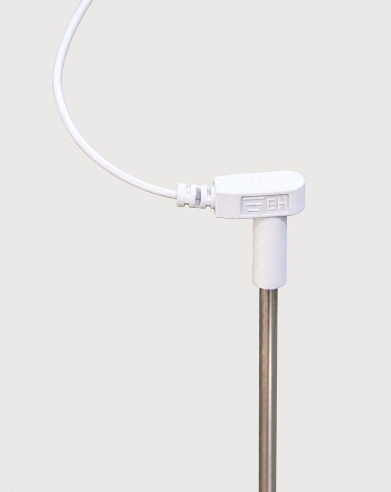 Grounding Rod (When There's No Grounded Outlets Available)