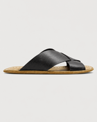 Grounding & Earthing Barefoot Crossover Sandals for Men